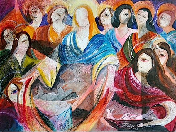 Augurio per la Pasqua 2021 ai Calabresi e alla loro&nbsp;terra